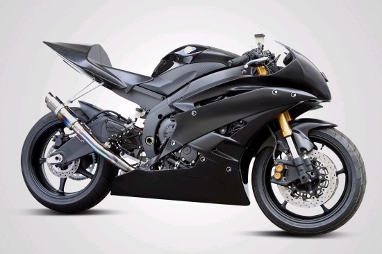 バイク用品 マフラー 4ストスリップオン&ボルトオンマフラーK-FACTORY FRCチタン スリップオン GPタイプ YZF-R6 06-10ケイファクトリー 312KZCAEZI0000 取寄品|バイク・バイク用品はとやグループ
