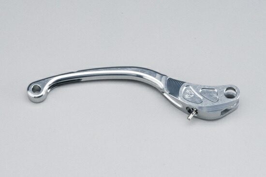 バイク用品 ハンドル レバー K-FACTORY ビレットレバー DUCATI ブレーキヨウ シルバー タイプR ケイファクトリー 000HZBX015N 取寄品
