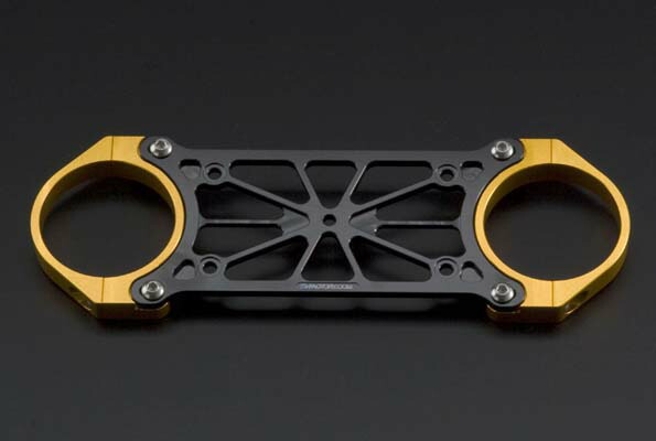 POSH フロントフォークスタビライザー Amazon.co.jp: フロントスタビライザーバー 6カラーバイク CNC