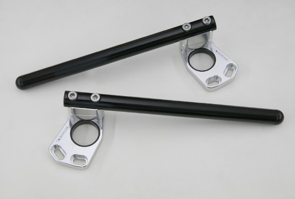 バイク用品 ハンドル ハンドル K-FACTORY ハンドルバーキット Ninja250R NINJA250 13- ケイファクトリー 149HZDX001H 取寄品