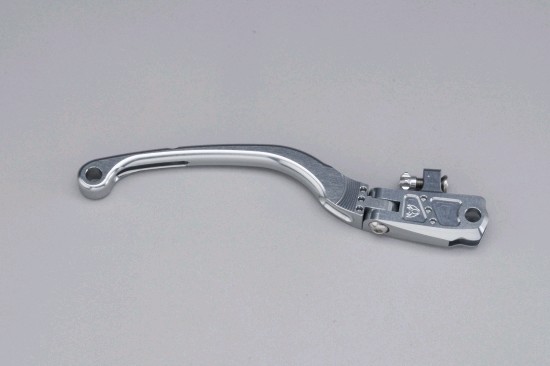 バイク用品 ハンドル レバーK-FACTORY カトウシキビレットレバー ブレーキ メタリックシルバー BMWケイファクトリー 000HZBX037N 取寄品｜バイク・バイク用品はとやグループ