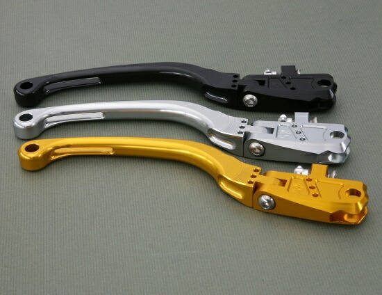 バイク用品 ハンドル レバー K-FACTORY カトウシキビレットレバー ブレーキ スーパーブラック BMW ケイファクトリー 000HZBX037R 取寄品