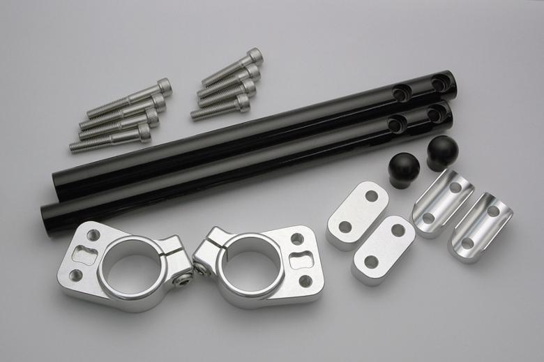 バイク用品 ハンドル ハンドルK-FACTORY ハンドルバーキット for RACE CBR250R 11-ケイファクトリー 064HZDX015H 取寄品|バイク・バイク用品はとやグループ