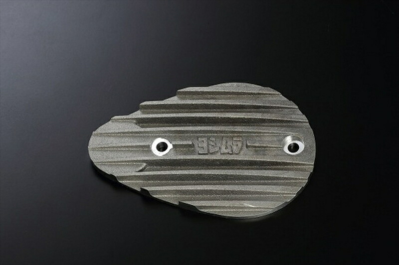 バイクパーツ YOSHIMURA(ヨシムラ) アルミオイルポンプカバー シルバー 280-291-A600 4571463842668 Z1/2