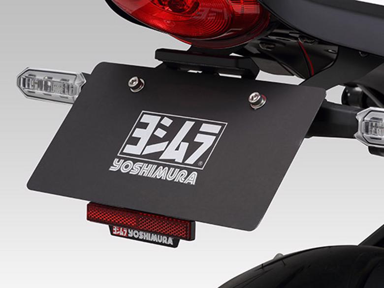 楽天市場 バイク用品 外装 ナンバープレート リフレクター関連ヨシムラ フェンダーレスkit Z900rs Cafeヨシムラ 599 269 0000 取寄品 バイク バイク用品はとやグループ