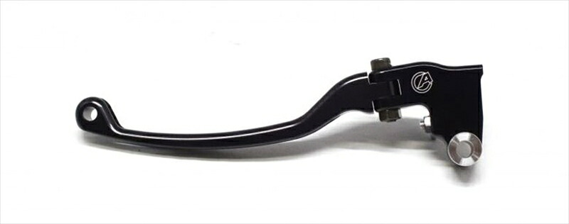 バイク用品 ハンドル レバー アクティブ STFクラッチレバー BLK NINJA250 13-17 etc ACTIVE 12071101 取寄品
