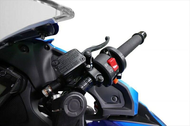 バイク用品 電装系 スイッチ＆キー アクティブ スイッチキット TYPE-2 GSX-R125 18 ACTIVE 1385408 取寄品