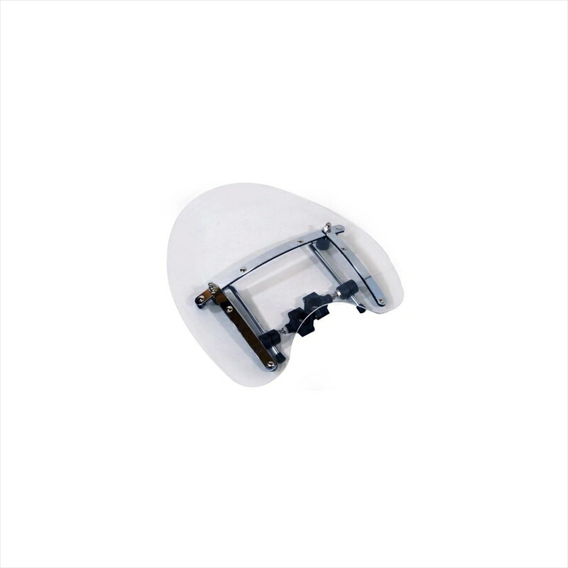バイクパーツ 外装 ワールドウォーク ウインドスクリーン WS-08W クリア ws-08wc 4582494882875 汎用