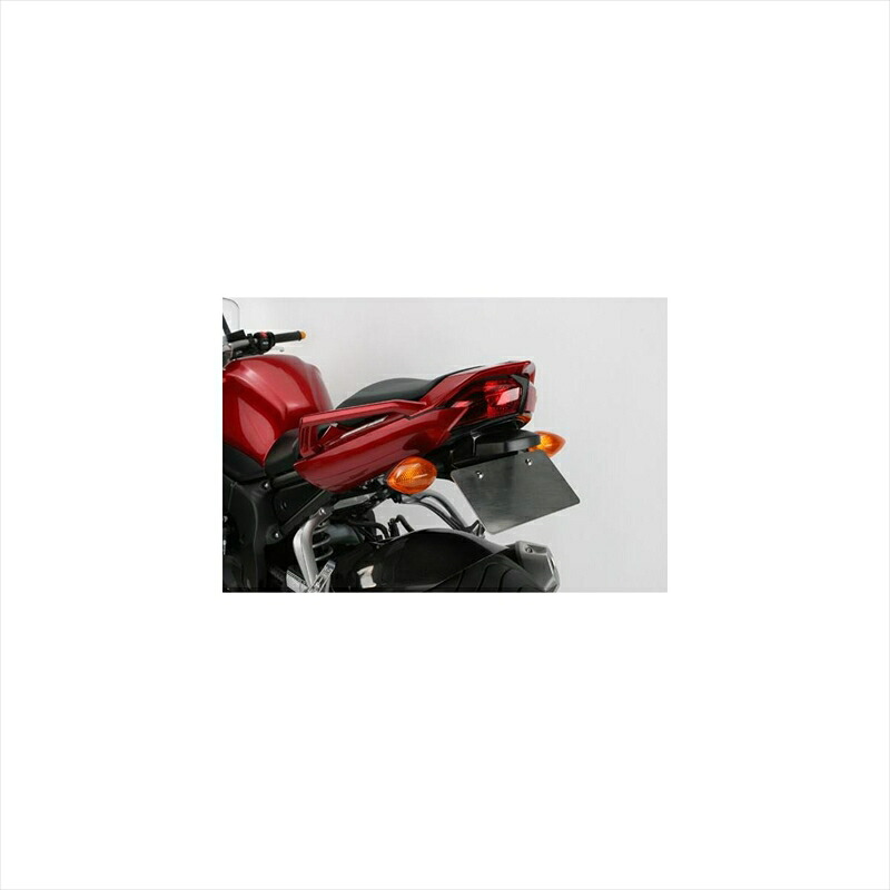 バイクパーツ 外装スパイス タクティカルテールユニット FRP 2SFL13FR 4547567353782FZ1 06-10|バイク・バイク用品はとやグループ