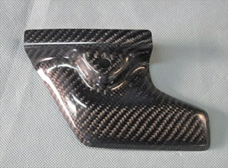 バイクパーツ A-TECH(エーテック) ドライブチェーンガード C K017702 4524446079780
