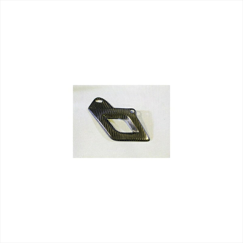 バイクパーツ 外装エーテック ドライブチェーンガード クリア塗KDC AP00595-KD 4524446114276TUONO 15-|バイク・バイク用品はとやグループ