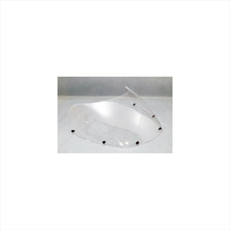 バイクパーツ 外装 エーテック スクリーン クリアー H01010-S-0 4524446116584 VFR750R(RC30) 87-89