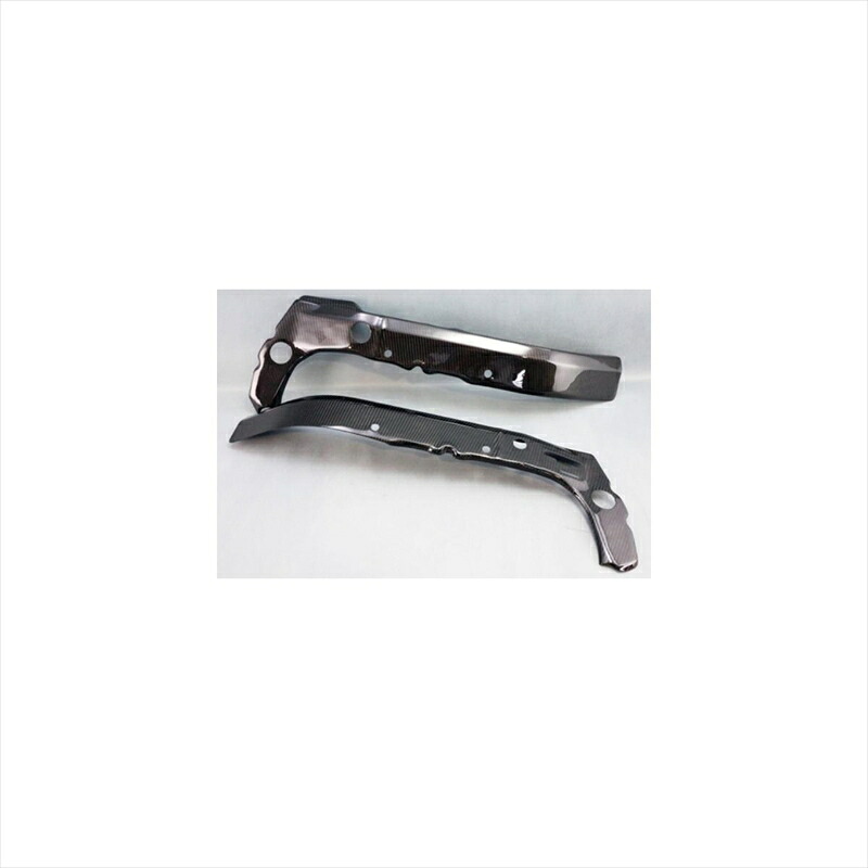 バイクパーツ 外装エーテック フレームヒートガード L/R KDC H01105-KD 4524446117383VFR750R(RC30) 87-89｜バイク・バイク用品はとやグループ