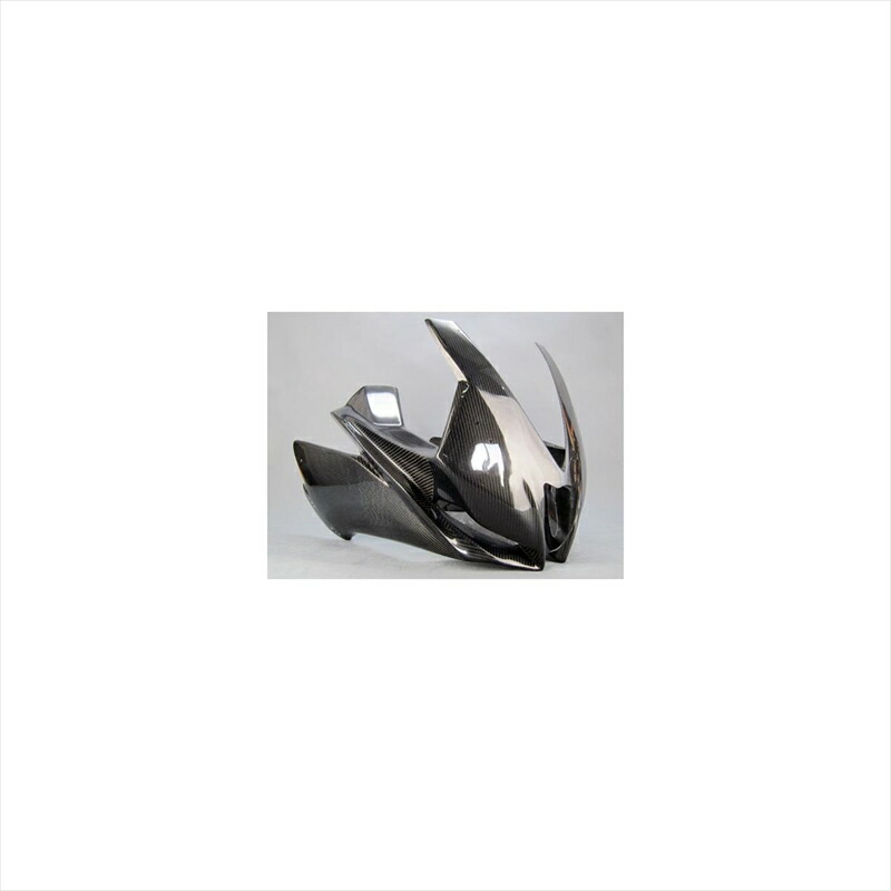 バイクパーツ 外装 エーテック ストリート用アッパーカウルSPL FB AP00201-R01 4524446120024 RSV4 09-14