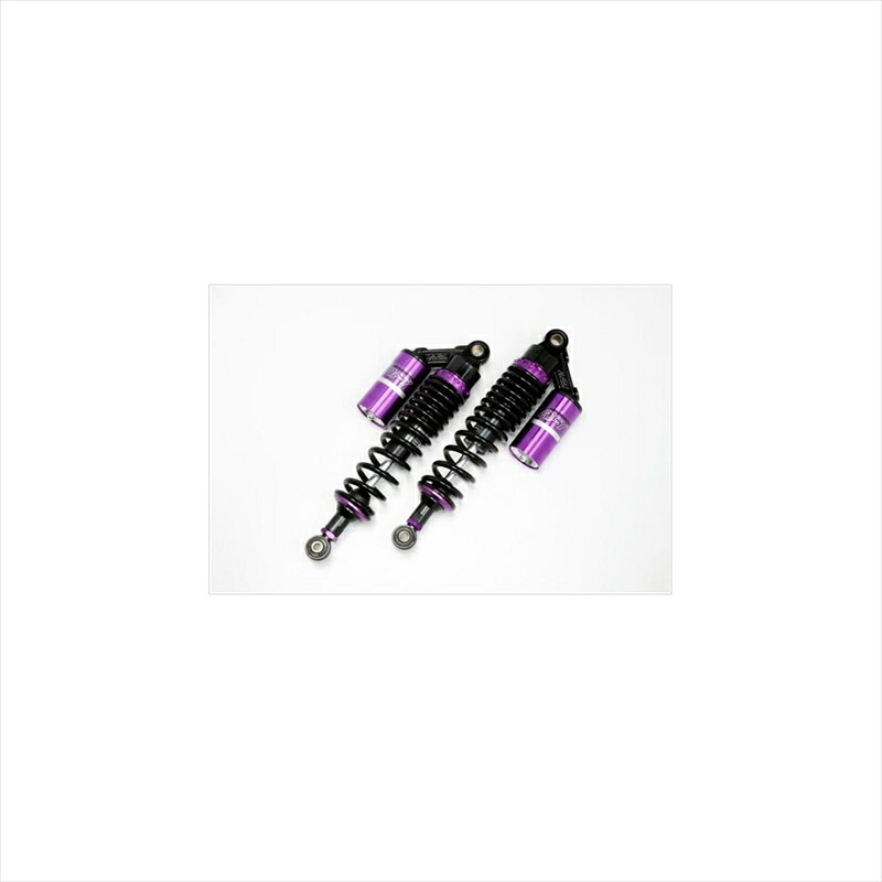 バイクパーツ ウチカスタムパーツ RFYリアサスペンション BK/PU SUT34BKPUYA11 4548916811373 XJR1200/1300 10,412円