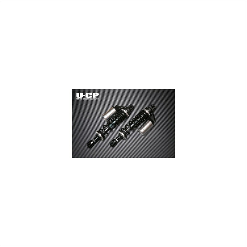 バイクパーツ ウチカスタムパーツ オリジナルサスペンション BK/SV UCSUT34BKSVSU9 4549950573227GSX1100Sカタナ｜バイク・バイク用品はとやグループ