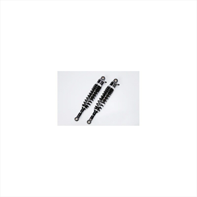 バイクパーツ ウチカスタムパーツ RFYガス封入サスペンション BK/SV SUG32BKSVSU23 4549950669517 ST250