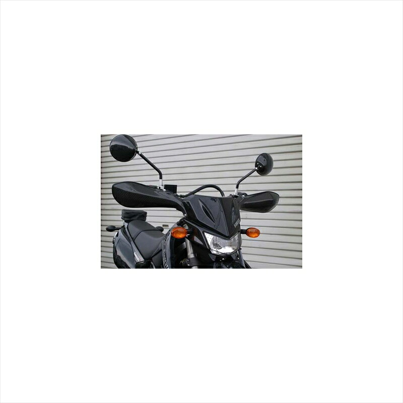 バイクパーツ ハンドル エーテック ナックルガード C サユウ K46042 4524446034772 Dトラッカー125(09-)