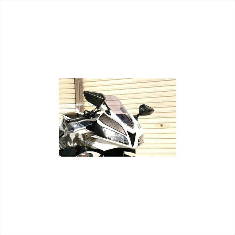 バイクパーツ ハンドルエーテック FA DRYカーボンミラーT4 M PMT4-M-9 4524446034840CBR600RR(07-09)｜バイク・バイク用品はとやグループ