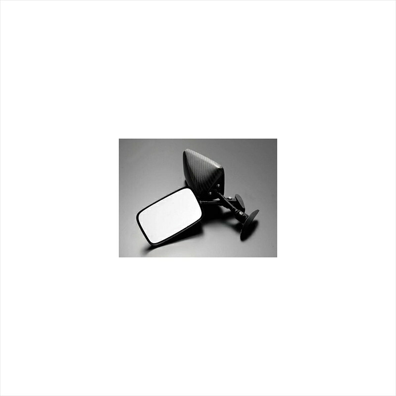 バイクパーツ ハンドル エーテック FA DRYカーボンミラー T2 SC PMT2-SC-1 4524446035670 Type1ベースセット