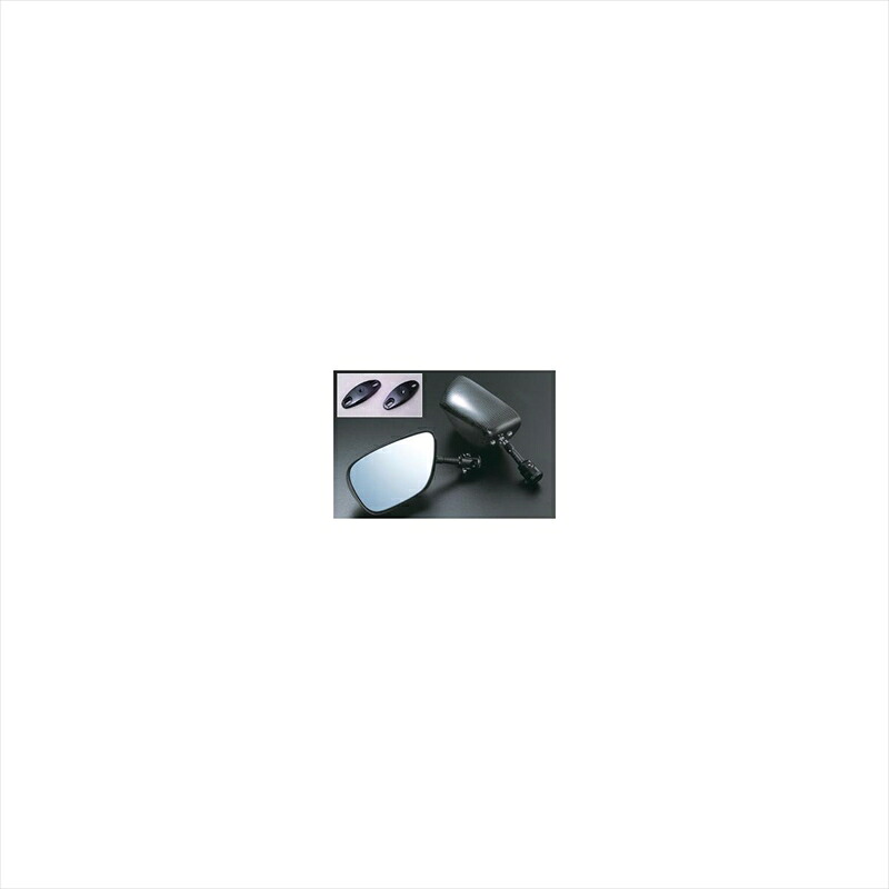 バイクパーツ ハンドル エーテック FA DRYカーボンミラー T1 L PMT1-L-1 4524446056958 Type1ベースセット