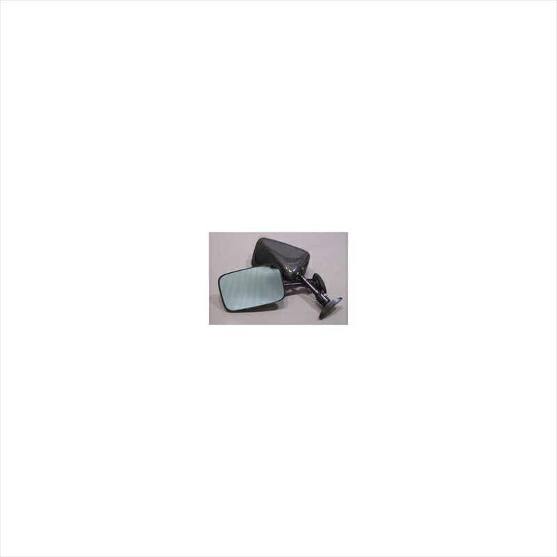 バイクパーツ ハンドル エーテック FA DRYカーボンミラー T2 M PMT2-M-1 4524446057078 Type1ベースセット