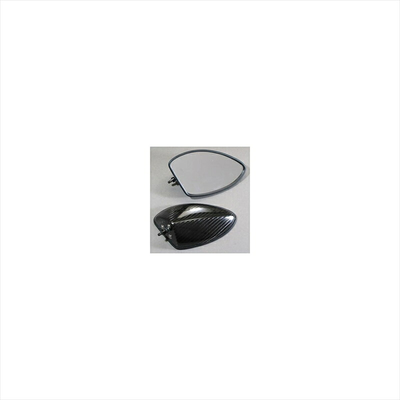 バイクパーツ ハンドルエーテック FA DRYカーボンミラーT5 L-カーボン PMT5-LC-1 4524446059713Type1ベースセット｜バイク・バイク用品はとやグループ