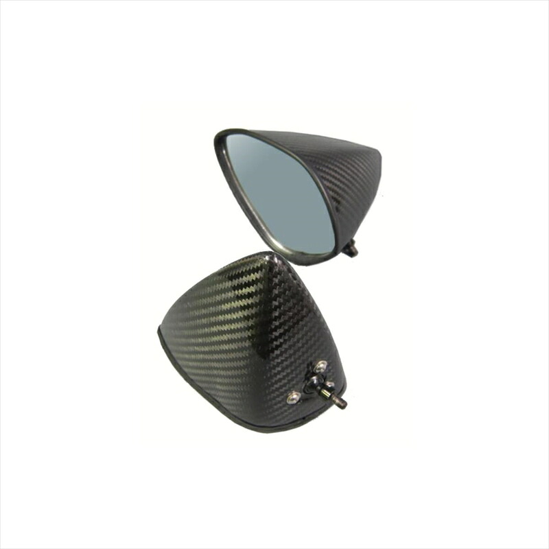 バイクパーツ ハンドルエーテック FA DRYカーボンミラー T6 MC PMT6-MC 4524446071777｜バイク・バイク用品はとやグループ