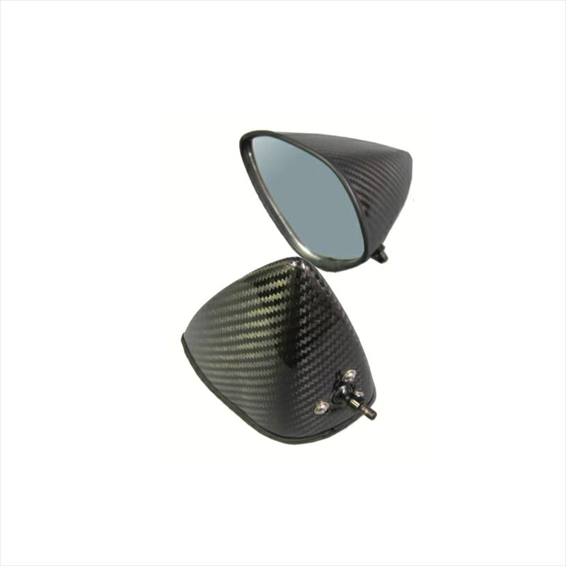 バイクパーツ ハンドルエーテック FA DRYカーボンミラー T6 SC PMT6-SC 4524446072415ベース無しセット|バイク・バイク用品はとやグループ