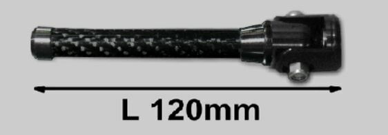 バイク用品ハンドルミラーA-TECHFADRYカーボンミラーT6(LC)ベース無しセットエーテックPMT6-K-LC取寄品セール楽天スーパーセール