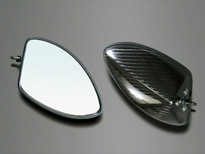 バイクパーツ A-TECH(エーテック) 専用ミラーセット T5 LC B2 DC K015900-T05-CS 4524446083084