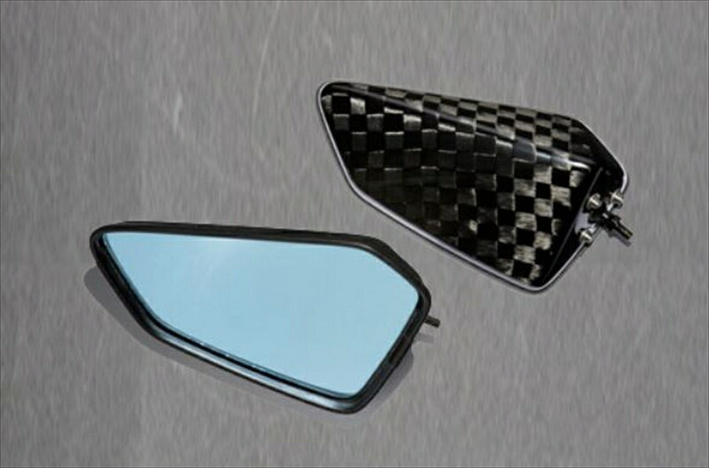 バイクパーツ A-TECH(エーテック) 専用ミラーセット T4 LC B2 KDC K015950-T04-KC 4524446107247