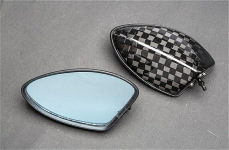 バイクパーツ A-TECH(エーテック) 専用ミラーセット T5 LC B2 KDC K015950-T05-KC 4524446107285
