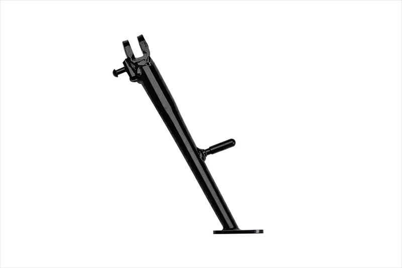 【5日前後で発送】バイクパーツ EFFEX(エフェックス) ショートサイドスタンド PHS767 4550255233129