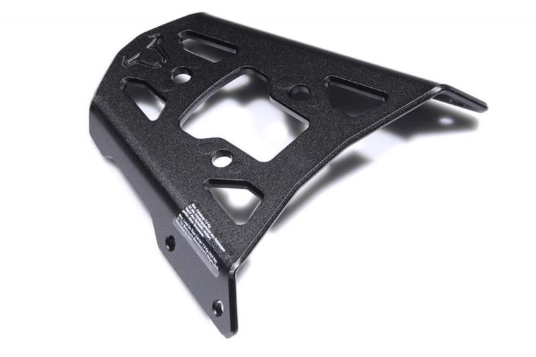 バイク用品 ケース（バッグ） キャリア キャリア＆ケースホルダー エスダブリューモーテック ALU-RACK(アルラック)BLK TRIUMPH SPEEDTRIPLE 04-07 SW-MOTECH GPT1125915000/B