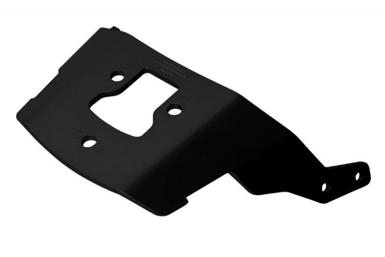 バイク用品 ケース（バッグ） キャリア キャリア＆ケースホルダーエスダブリューモーテック ALU-RACK(アルラック)BLK TRIUMPH SPRINTRS ST955ISW-MOTECH GPT11291100/B｜バイク・バイク用品はとやグループ