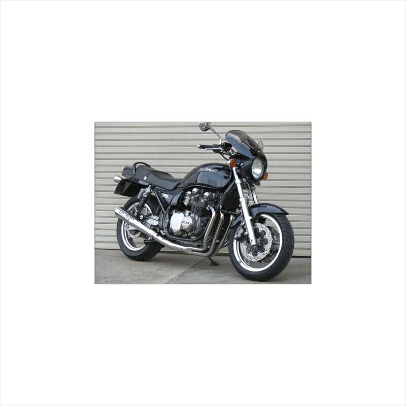 バイクパーツ 外装 シックデザイン ロードコメット CアマランスRDマイカ/スモーク RC05-CARM/2 4547424004055 ZEPHYR750/RS 90-06