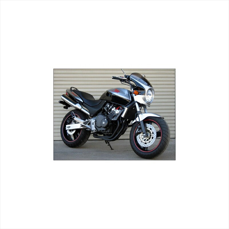 バイクパーツ 外装 シックデザイン ロードコメット CMM/スモーク RC22-CMM/2 4547424009630 ホーネット
