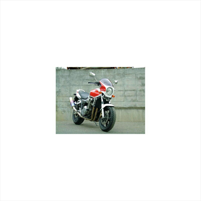 バイクパーツ 外装 シックデザイン ロードコメット スパークリングSV/スモーク RC01-SSV/2 4547424527950 CB1000SF