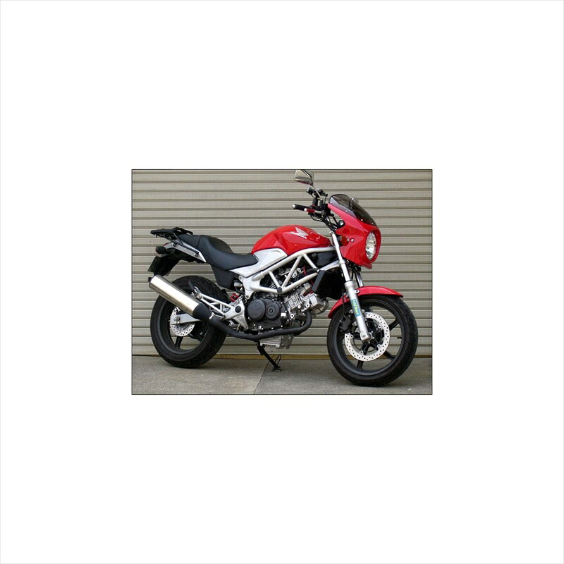 バイクパーツ 外装 シックデザイン ロードコメット Pフラッシュイエロー/スモーク RC34B-PFYL/2 4548664065950 VTR 09-