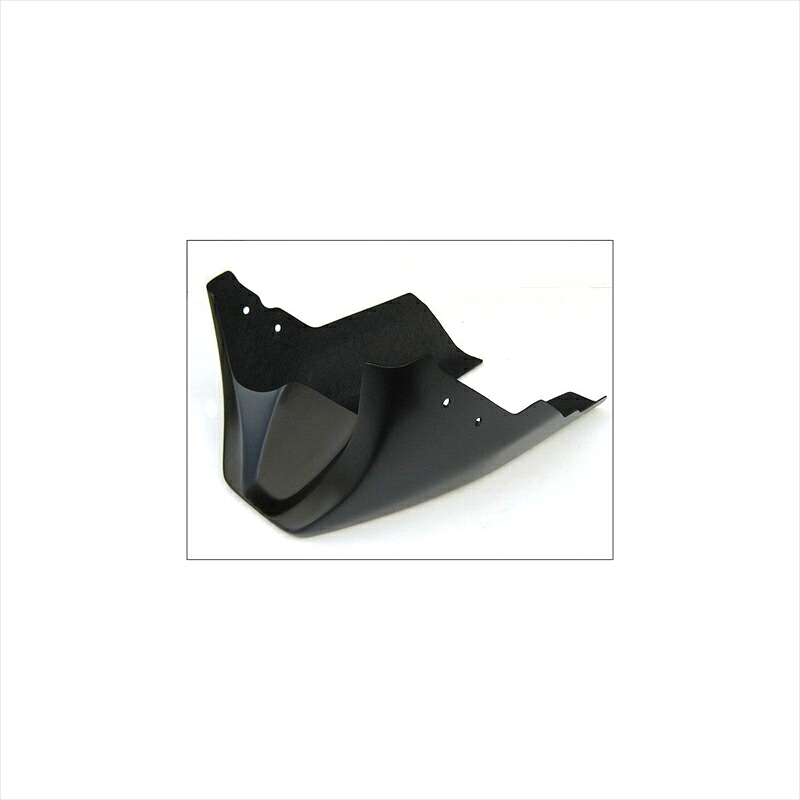 バイクパーツ 外装 シックデザイン GUYRAアンダーカウル BLK2 UC26-BK2 4520616099459 V-MAX 96