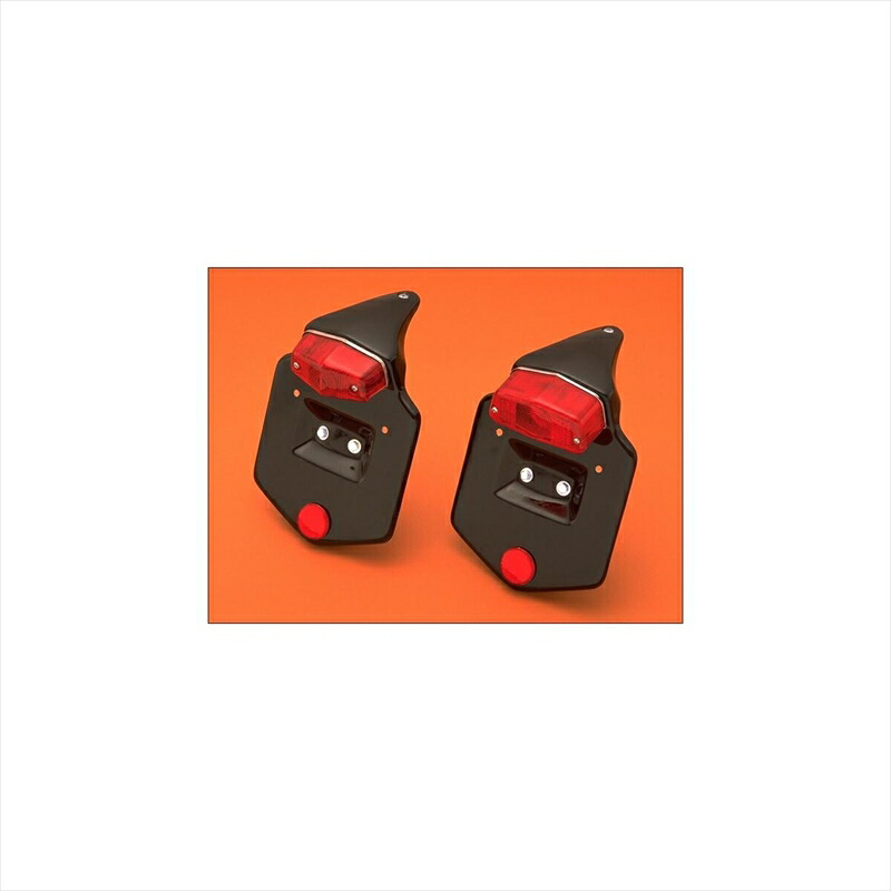 7214円 最大55％オフ！ バイク用品 電装系 テールランプ 関連パーツシックデザイン クラシックテールランプ ルーカス 小 ユニバーサルCHIC  DESIGN TL1.1 取寄品