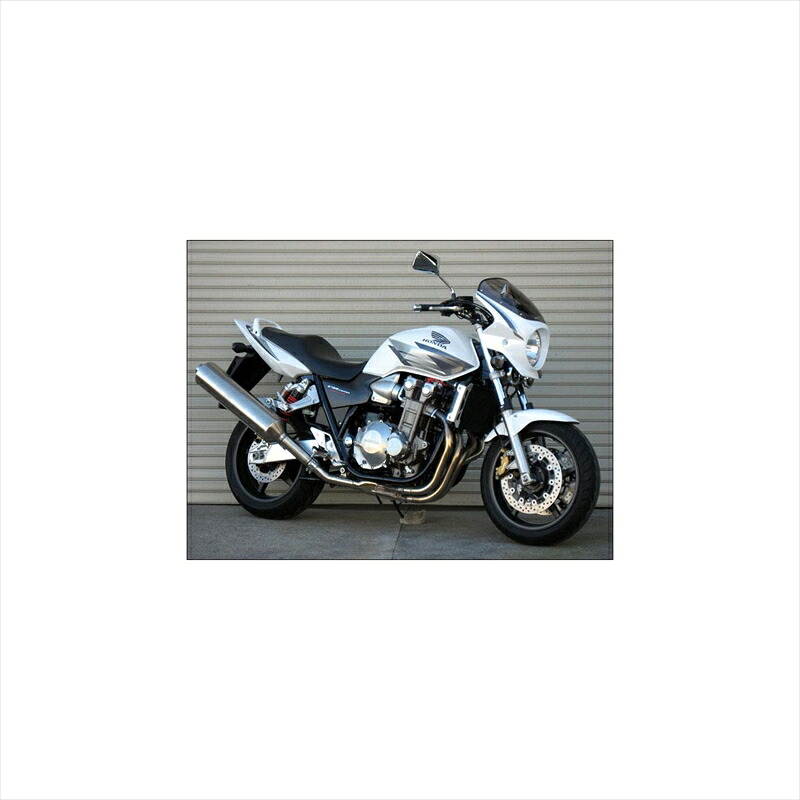 バイクパーツ 外装シックデザイン ロードコメット2 グラファイトBLK/スモークRCB44-GBK/2 4547567255628CB1300SF 03-|バイク・バイク用品はとやグループ