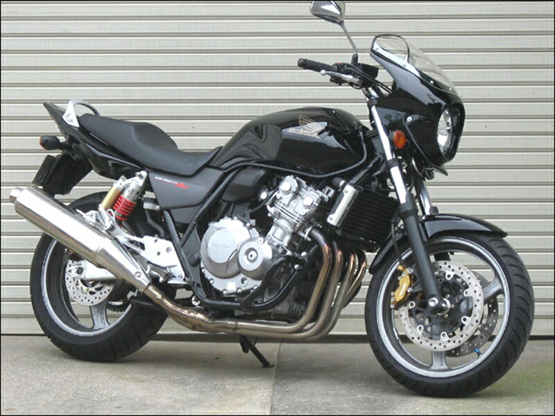 バイクパーツ CHIC DESIGN(シックデザイン) ロードコメット2 PサンビームWHT/スモーク RCB45B-PSW/2 4548664608379