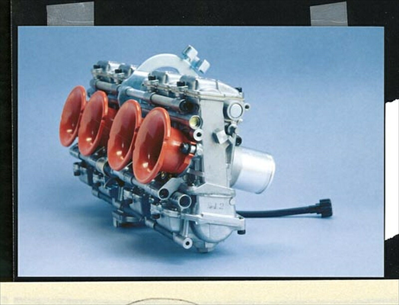バイクパーツ KEIHIN(ケーヒン) FCRキャブキット 33パイ S33 4520616225582