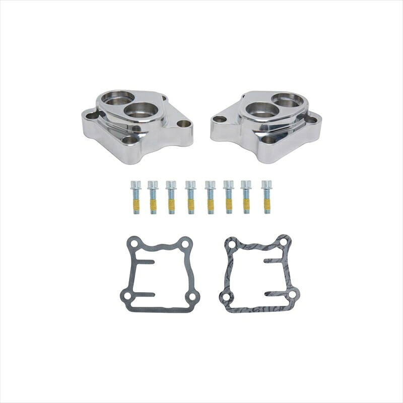 バイクパーツエスアンドエスサイクル S＆S タペットカバー ポリッシュ TWIN CAM 99-1733-5601 4548916726226｜バイク・バイク用品はとやグループ