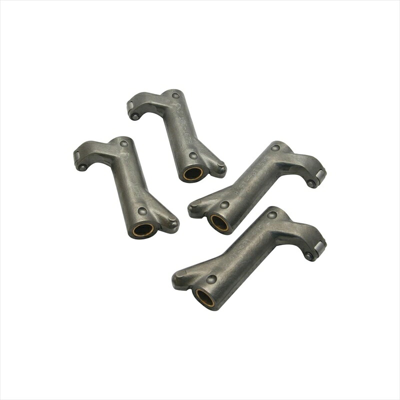 バイクパーツ エスアンドエスサイクル S＆S ロッカーアームセット BT 84-18/Sportster 86-19 900-4065A 4548916938599