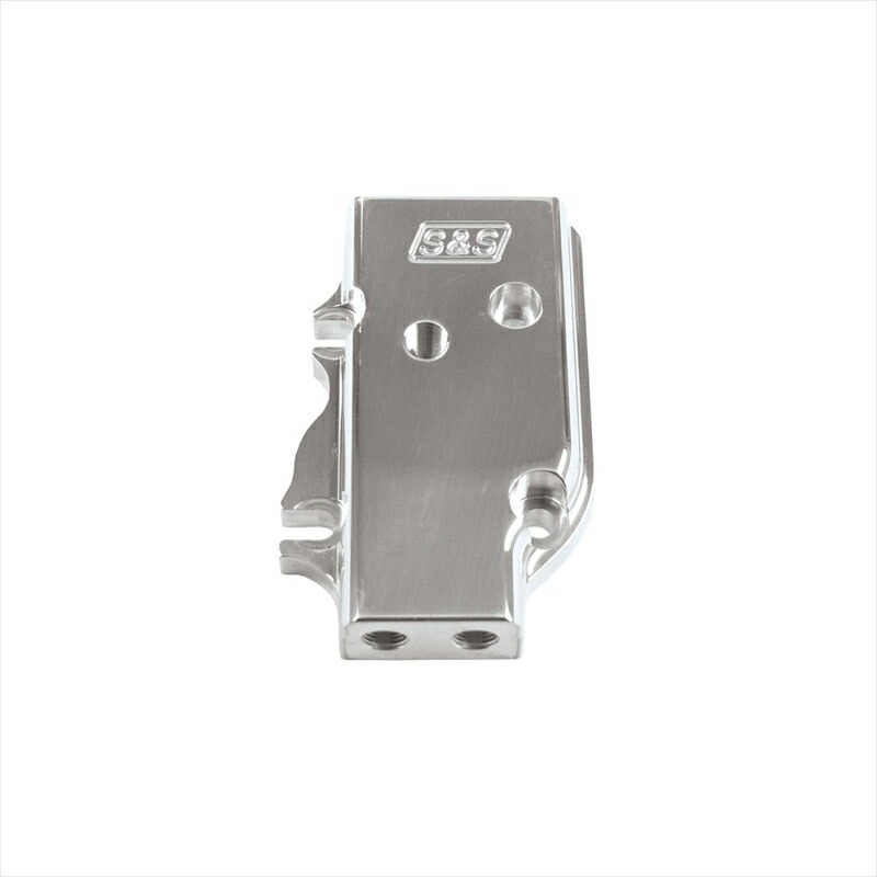 バイクパーツ エスアンドエスサイクル S＆S カバー オイルポンプ ユニバーサル OEM: 31-6041 31-6059 4548916976577 10,443円