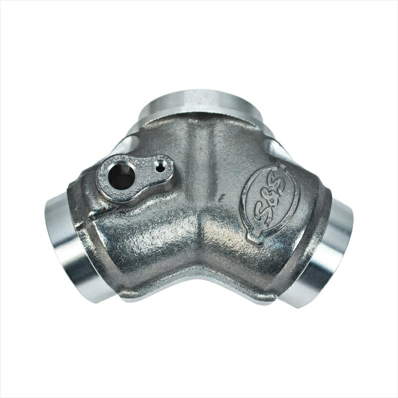 バイクパーツ エスアンドエスサイクル S＆S マニフォールド CVキャブ OEM:27613-99 160-1722 4548916983100 17,781円