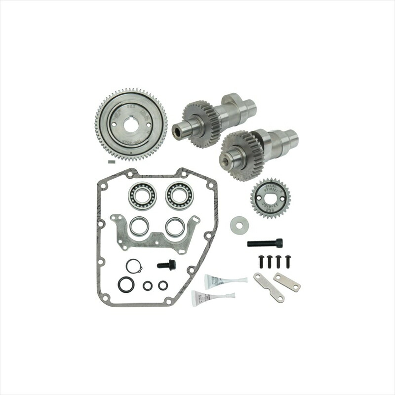 バイクパーツ エスアンドエスサイクル S＆S カムシャフトキット 510G BIG TWIN 99-06 33-5177 4549950211402